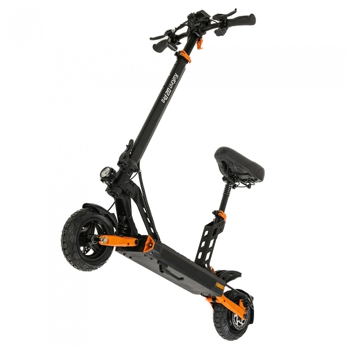 Kukirin G2 pro 600W 58km 50kmh - obrazek 4