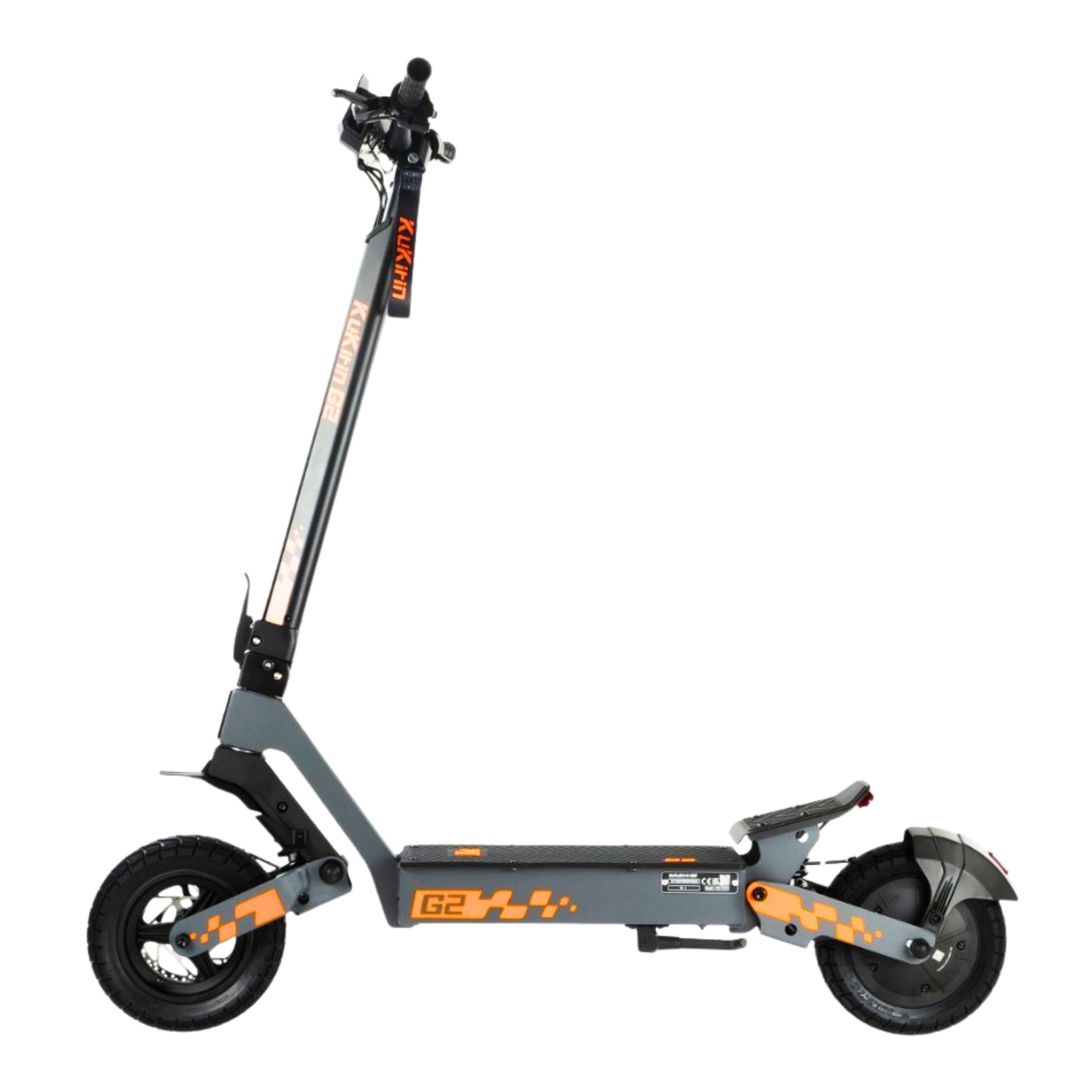 Kukirin G2 800w 55km 50kmh - obrazek 3