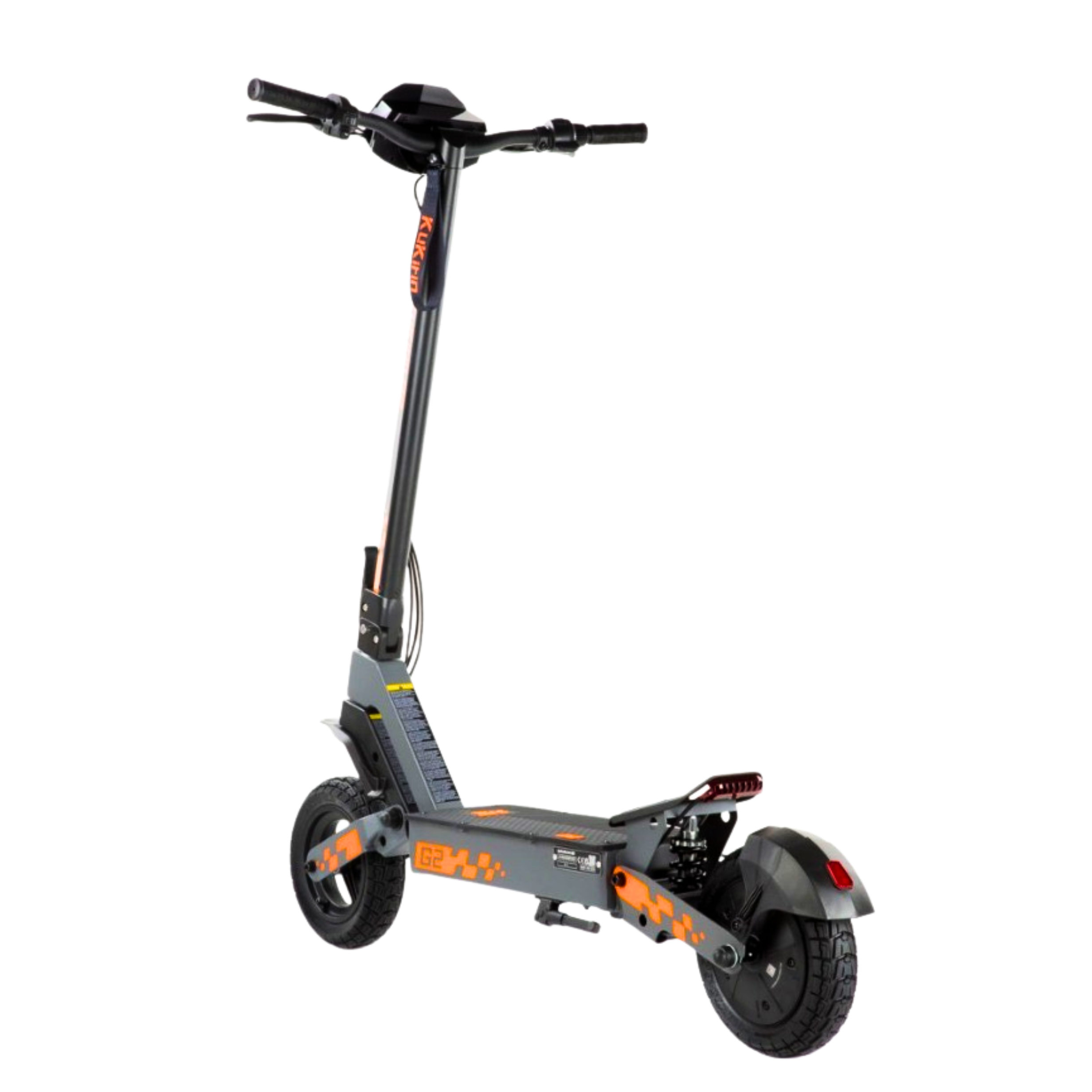 Kukirin G2 800w 55km 50kmh - obrazek 2