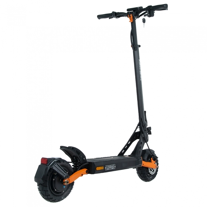 Kukirin G2 pro 600W 58km 50kmh - obrazek 5