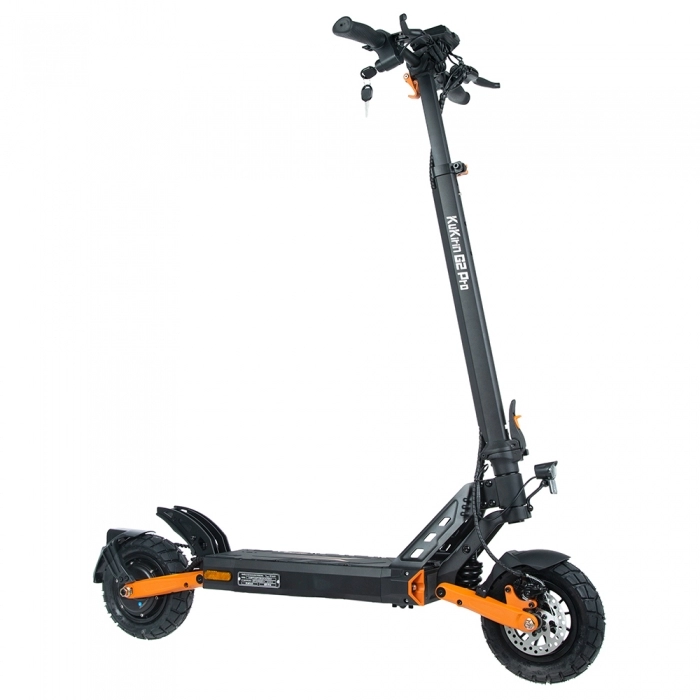 Kukirin G2 pro 600W 58km 50kmh - obrazek 3