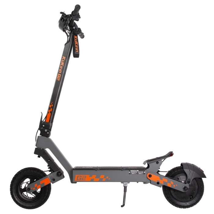 Kukirin G2 800w 55km 50kmh - obrazek 9