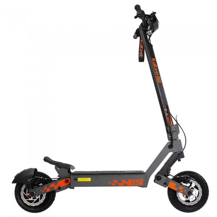 Kukirin G2 800w 55km 50kmh - obrazek 5