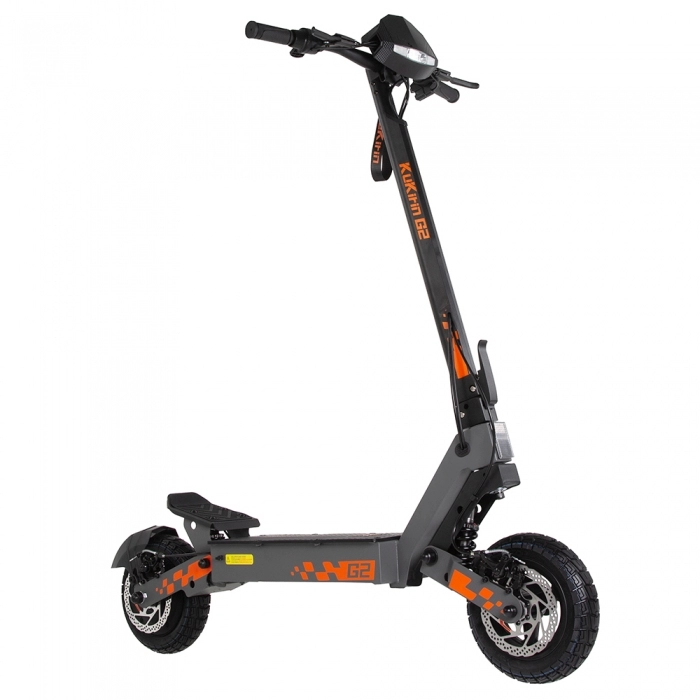 Kukirin G2 800w 55km 50kmh - obrazek 4