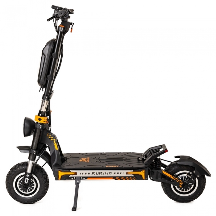 Kukirin G4 MAX 2x1600w 100km 100kmh - obrazek 2