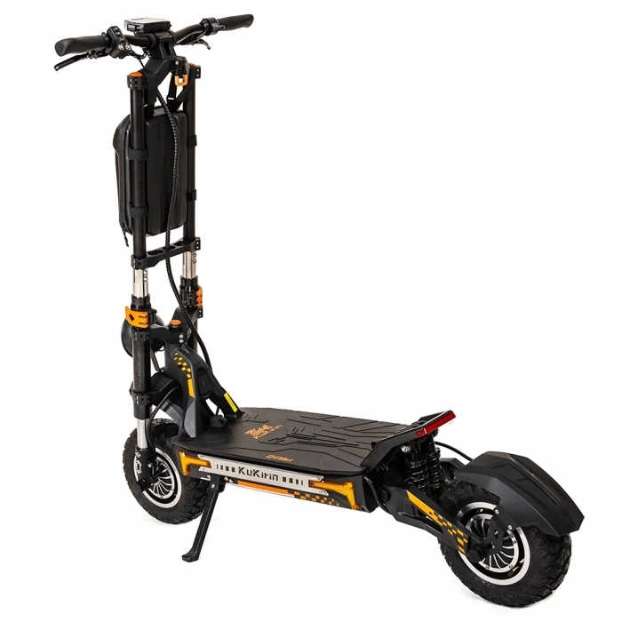 Kukirin G4 MAX 2x1600w 100km 100kmh - obrazek 3