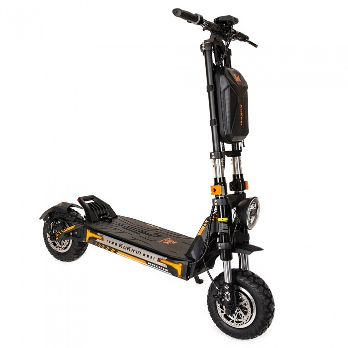 Kukirin G4 MAX 2x1600w 100km 100kmh - obrazek 4