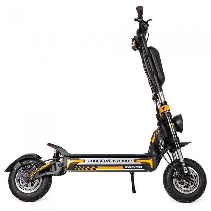 Kukirin G4 MAX 2x1600w 100km 100kmh - obrazek 5