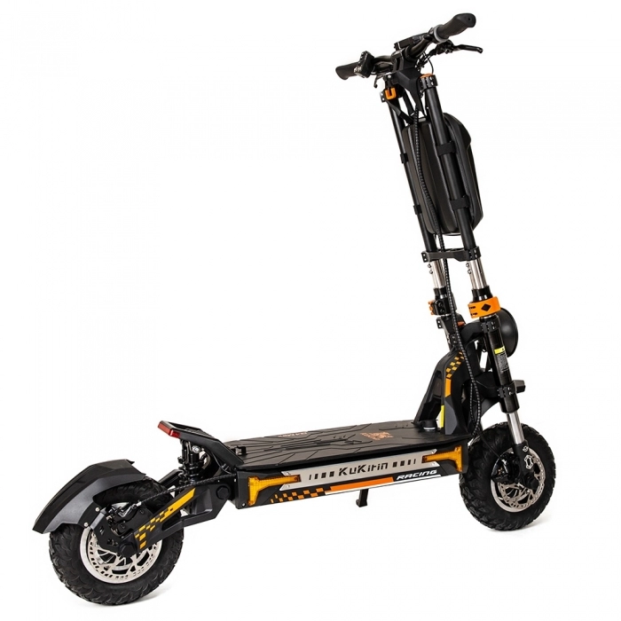 Kukirin G4 MAX 2x1600w 100km 100kmh - obrazek 6
