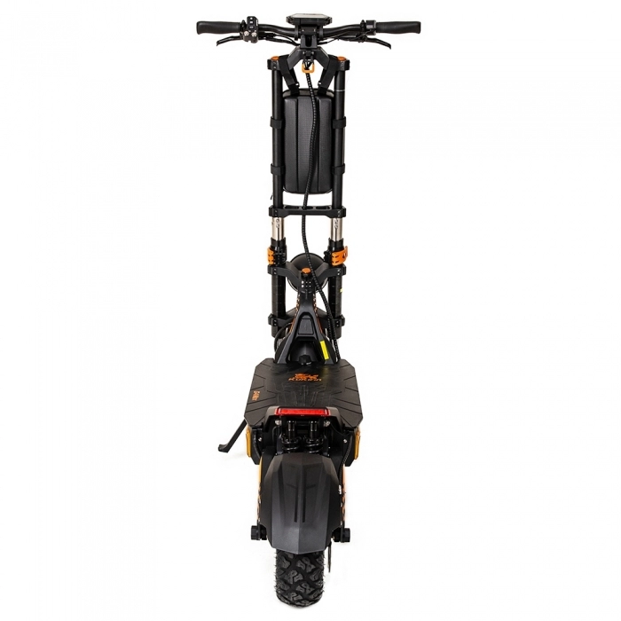 Kukirin G4 MAX 2x1600w 100km 100kmh - obrazek 7