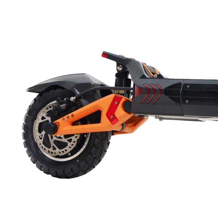 Kukirin G3 PRO 2x1200w 80km 70kmh - obrazek 11