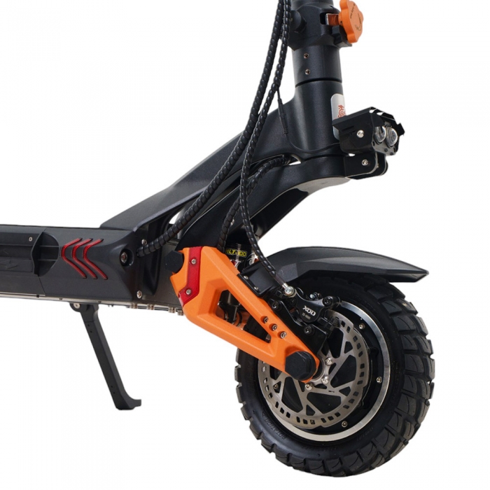 Kukirin G3 PRO 2x1200w 80km 70kmh - obrazek 13