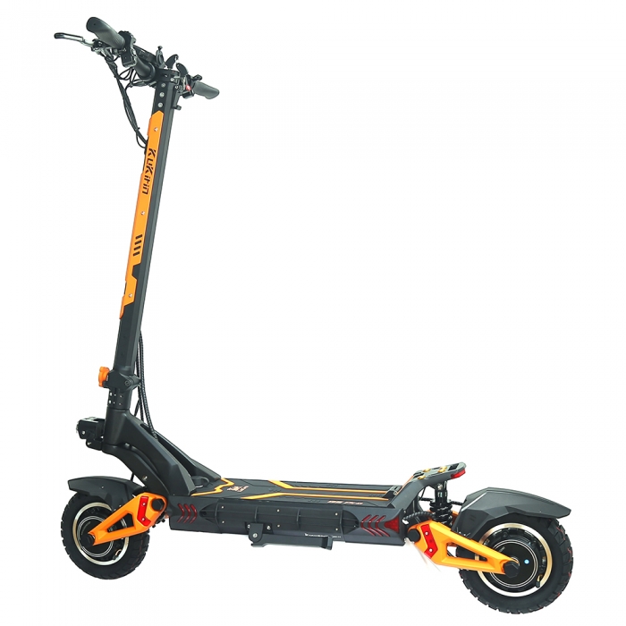 Kukirin G3 PRO 2x1200w 80km 70kmh - obrazek 3