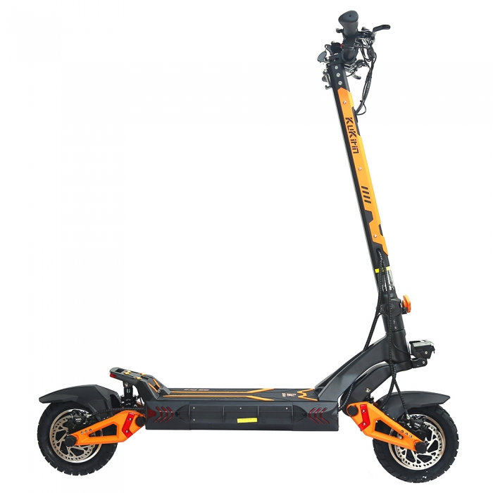 Kukirin G3 PRO 2x1200w 80km 70kmh - obrazek 6