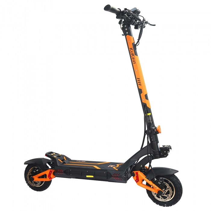 Kukirin G3 PRO 2x1200w 80km 70kmh - obrazek 7