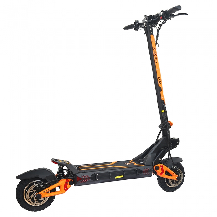 Kukirin G3 PRO 2x1200w 80km 70kmh - obrazek 10