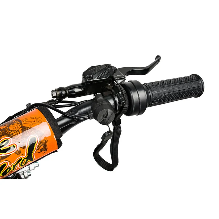 Kukirin X1 2000w 40km 50kmh - obrazek 12