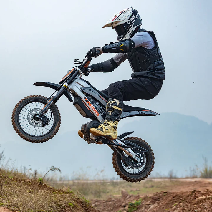 Kukirin X1 2000w 40km 50kmh - obrazek 3