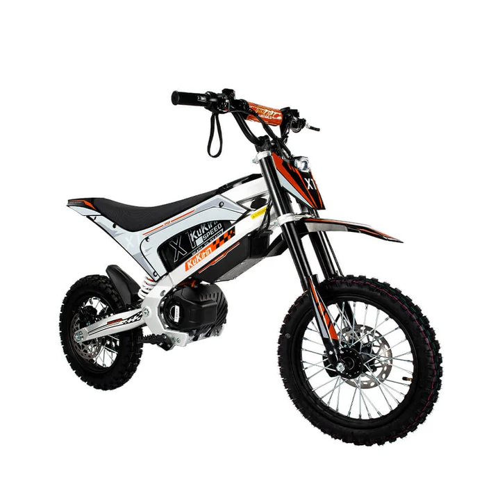 Kukirin X1 2000w 40km 50kmh - obrazek 4