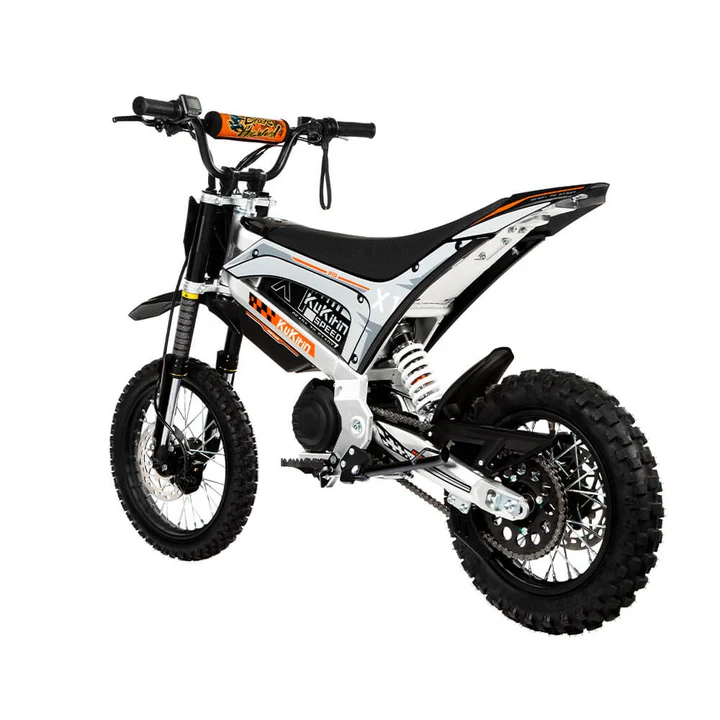 Kukirin X1 2000w 40km 50kmh - obrazek 5