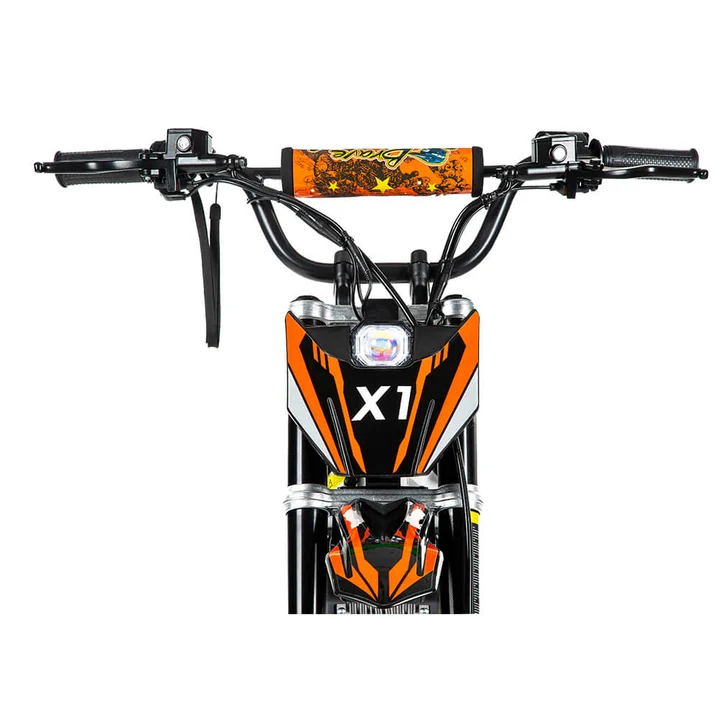 Kukirin X1 2000w 40km 50kmh - obrazek 10