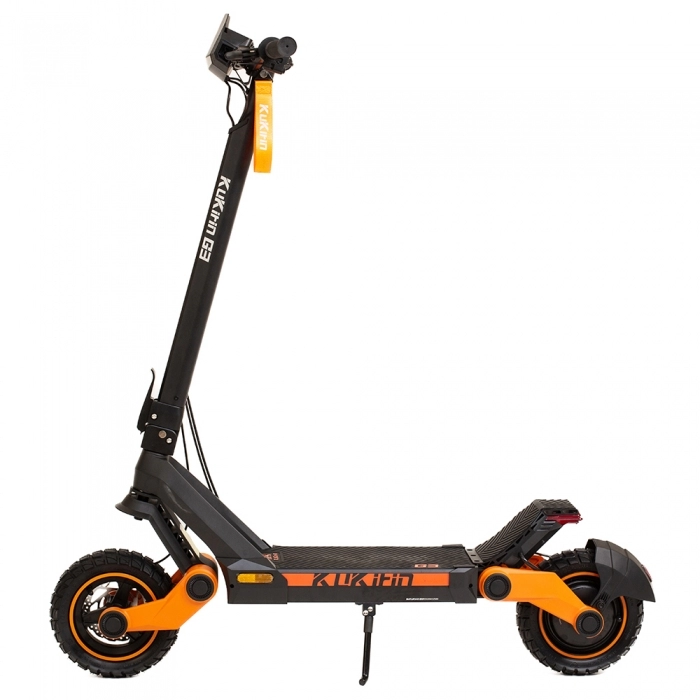 Kukirin G3 1200w 75km 60kmh - obrazek 3