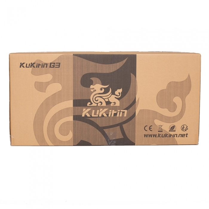 Kukirin G3 1200w 75km 60kmh - obrazek 21