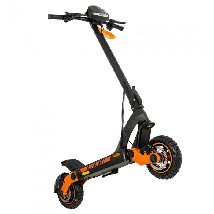 Kukirin G3 1200w 75km 60kmh - obrazek 2