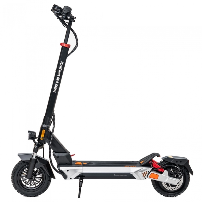 Kukirin M4 MAX 800w 65km 45kmh - obrazek 3