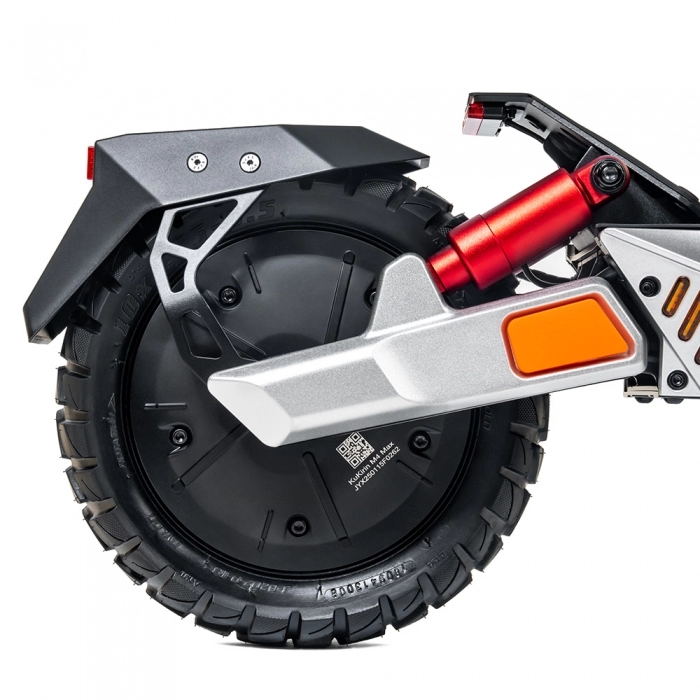 Kukirin M4 MAX 800w 65km 45kmh - obrazek 12