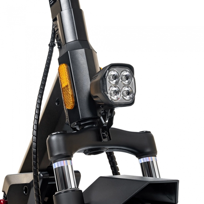 Kukirin M4 MAX 800w 65km 45kmh - obrazek 14