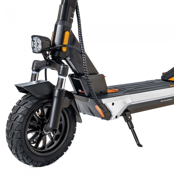 Kukirin M4 MAX 800w 65km 45kmh - obrazek 2