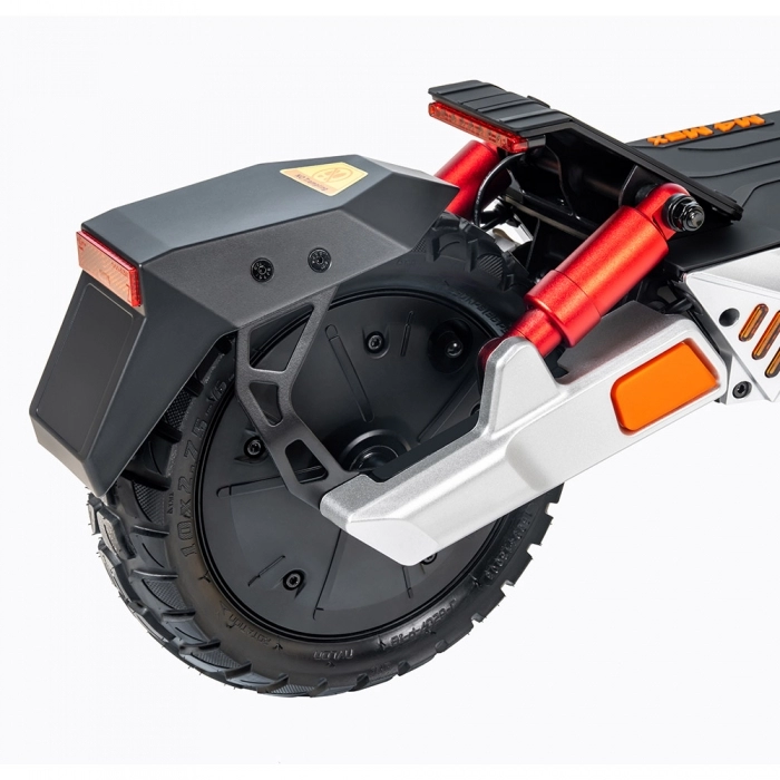 Kukirin M4 MAX 800w 65km 45kmh - obrazek 17