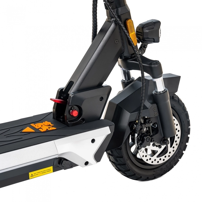 Kukirin M4 MAX 800w 65km 45kmh - obrazek 18