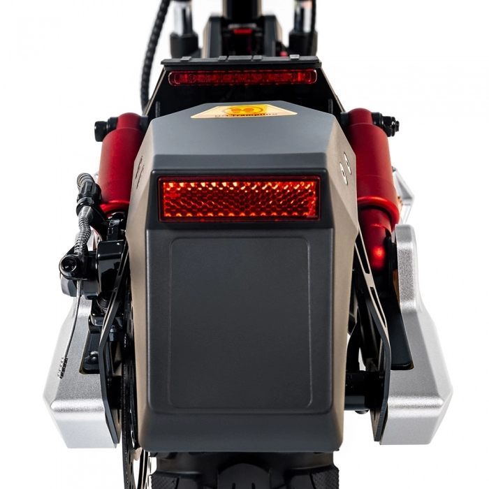Kukirin M4 MAX 800w 65km 45kmh - obrazek 19
