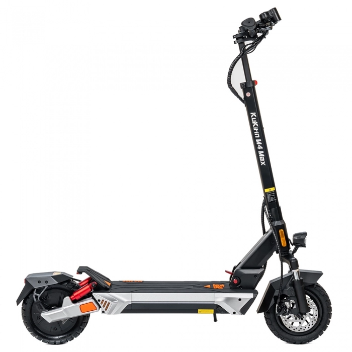 Kukirin M4 MAX 800w 65km 45kmh - obrazek 4