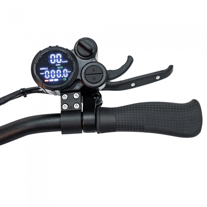 Kukirin M4 MAX 800w 65km 45kmh - obrazek 21