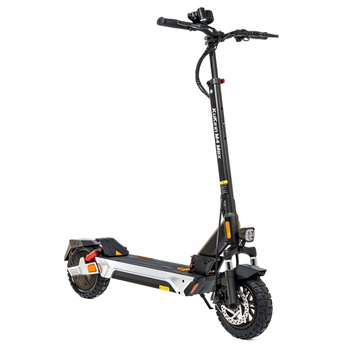 Kukirin M4 MAX 800w 65km 45kmh - obrazek 5