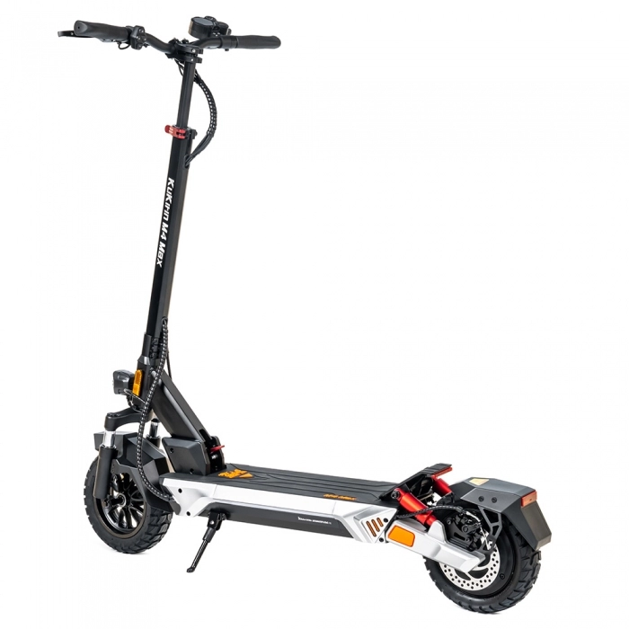 Kukirin M4 MAX 800w 65km 45kmh - obrazek 6