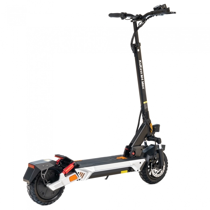 Kukirin M4 MAX 800w 65km 45kmh - obrazek 7