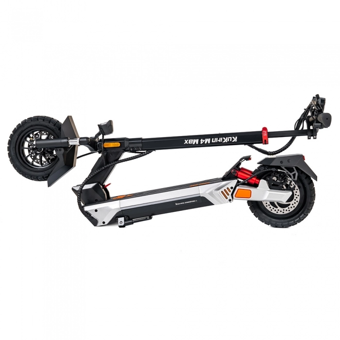 Kukirin M4 MAX 800w 65km 45kmh - obrazek 8