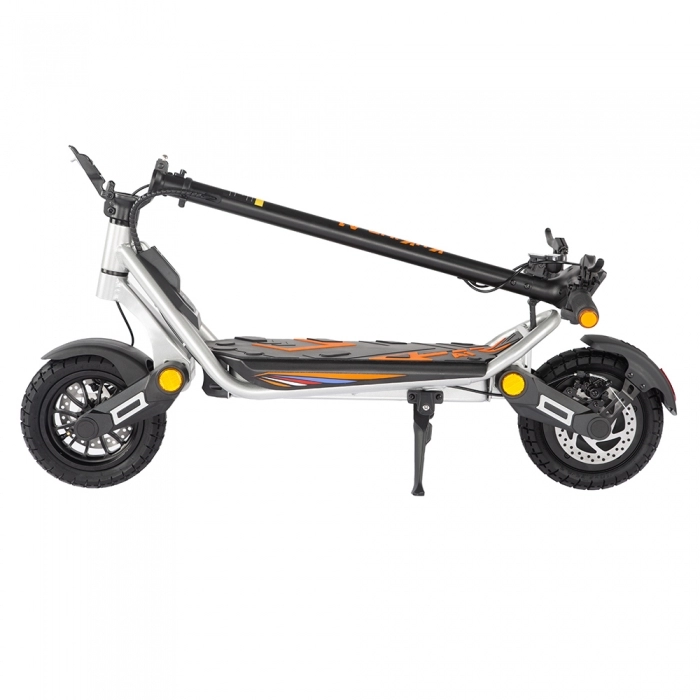 Kukirin A1 800w ⁣⁣45km 45kmh - obrazek 12