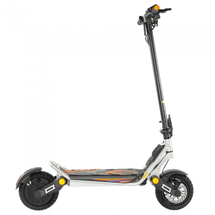 Kukirin A1 800w ⁣⁣45km 45kmh - obrazek 8