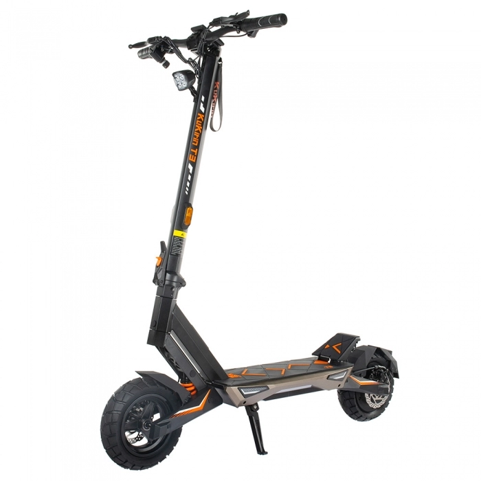 Kukirin T3 800w 60km 45kmh - obrazek 3