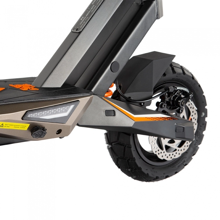 Kukirin T3 800w 60km 45kmh - obrazek 2