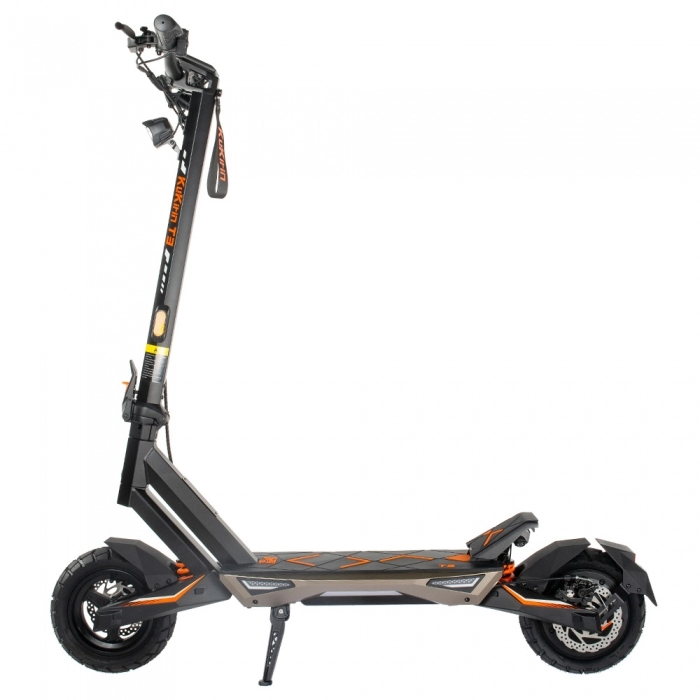 Kukirin T3 800w 60km 45kmh - obrazek 4