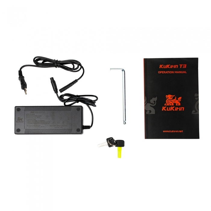 Kukirin T3 800w 60km 45kmh - obrazek 21