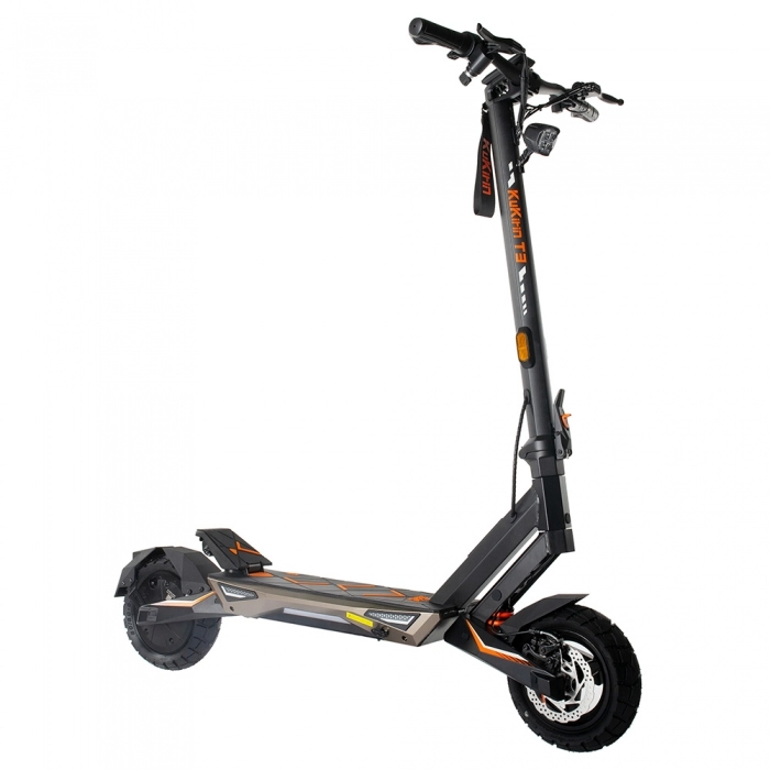 Kukirin T3 800w 60km 45kmh - obrazek 8
