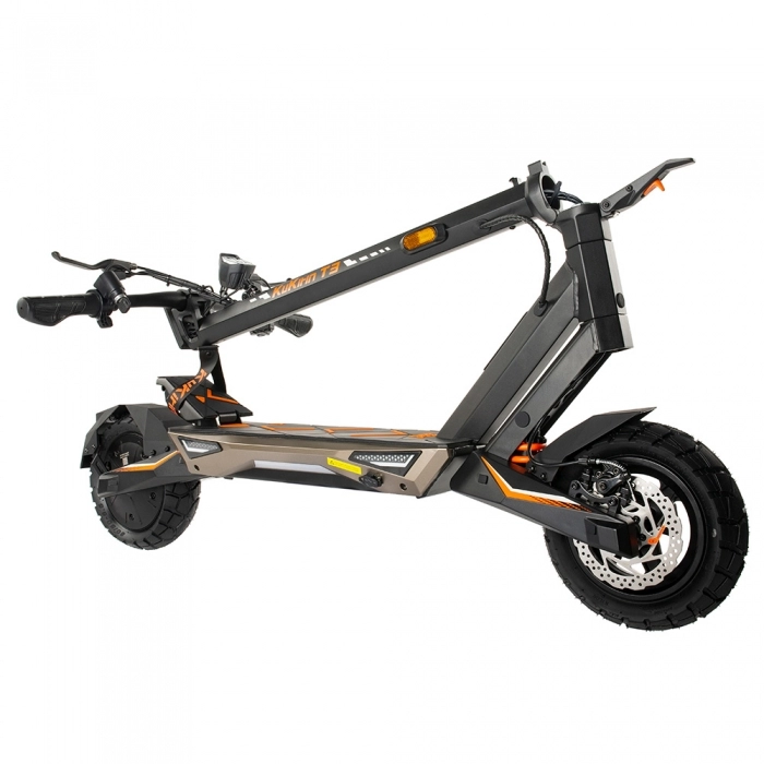 Kukirin T3 800w 60km 45kmh - obrazek 9