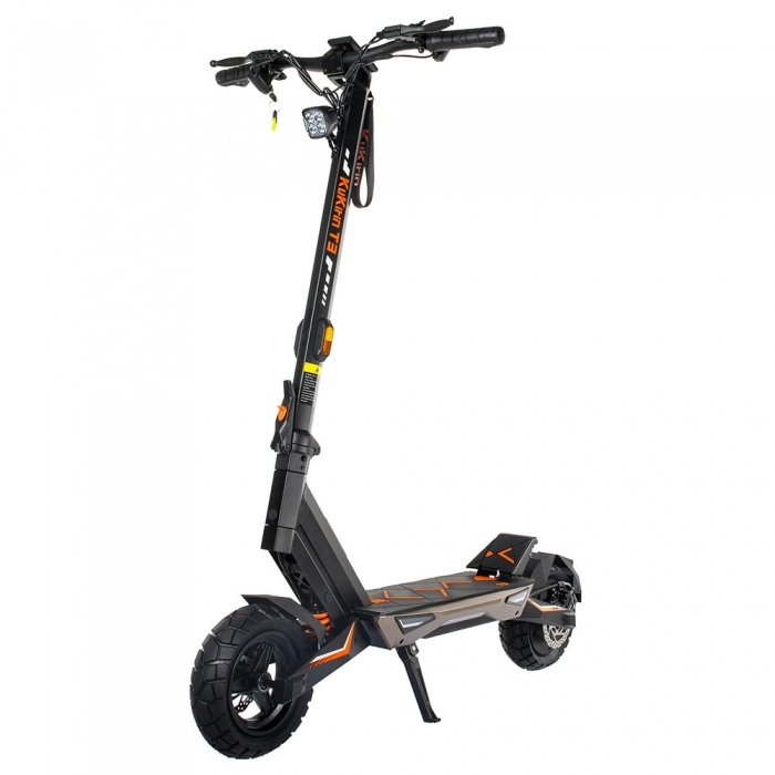 Kukirin T3 800w 60km 45kmh
